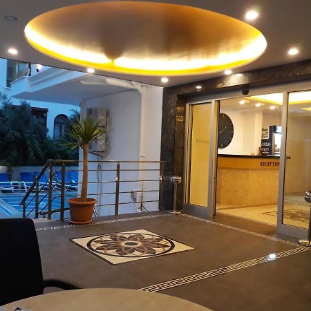 Golden Spark Aparthotel Antalya Exterior foto