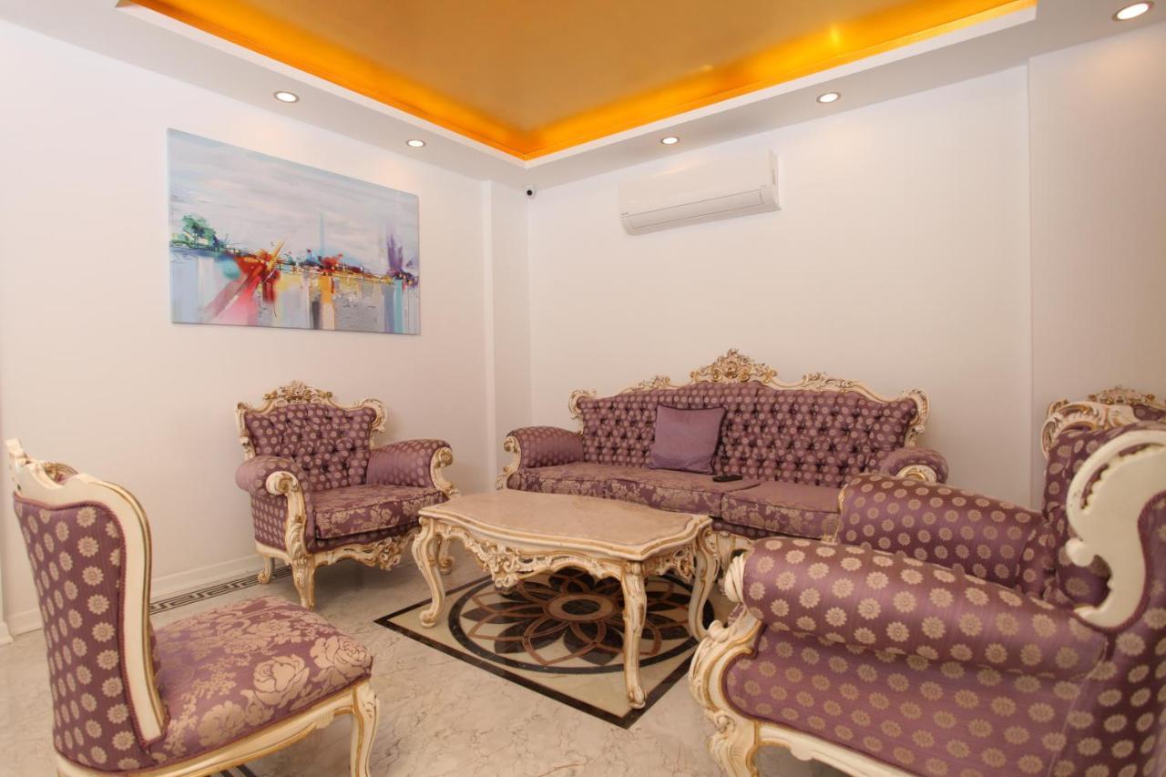 Golden Spark Aparthotel Antalya Exterior foto