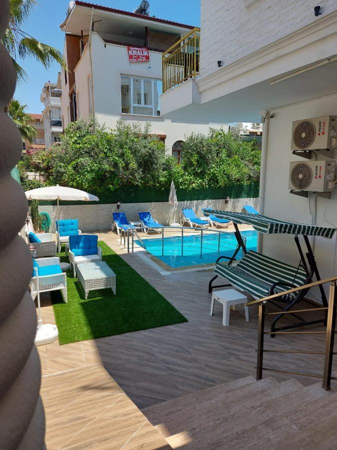 Golden Spark Aparthotel Antalya Exterior foto