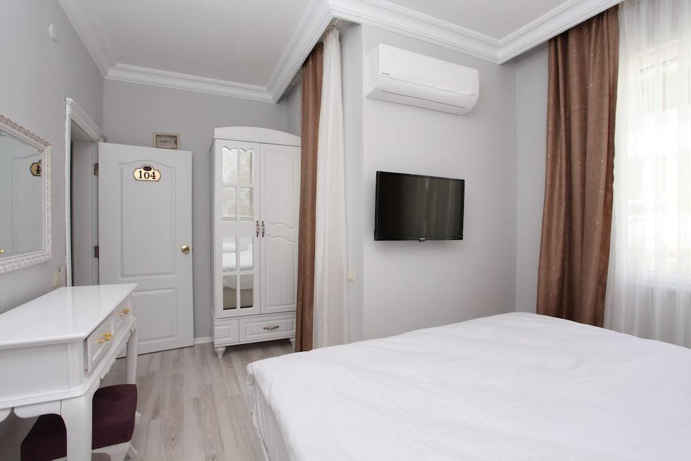 Golden Spark Aparthotel Antalya Exterior foto