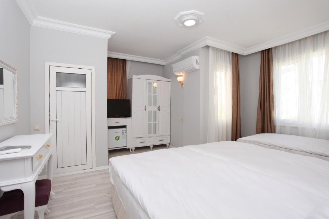 Golden Spark Aparthotel Antalya Exterior foto
